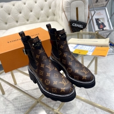 Louis Vuitton Boots